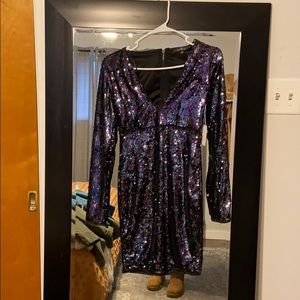 Lulus party dress